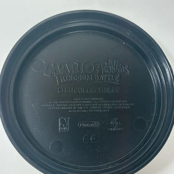 Mario + Rabbids Kingdom Battle - Rabbid Luigi Figure 🔫🤪 - Picture 14 of 14